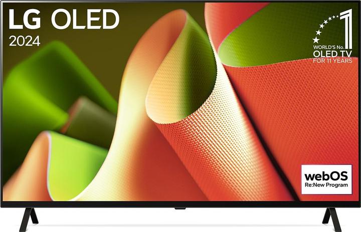 Immagine prodotto LG TV OLED55B42LA (2024) (55", B4, OLED, 4K, 2024)