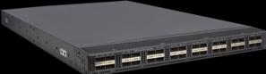Produktbild HPE E N FlexFabric 5940 Switch, 48 SFP+, 6 QSFP28, OpenFlow Support (54 Ports)