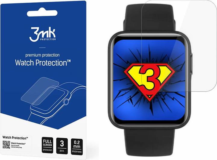 3MK protective film Watch Protection ARC for Xiaomi Mi Watch Lite