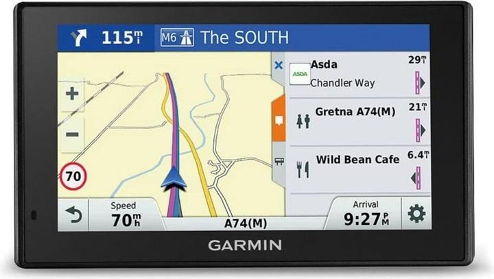 Image du produit Garmin DriveSmart 51 LMT-D (5")