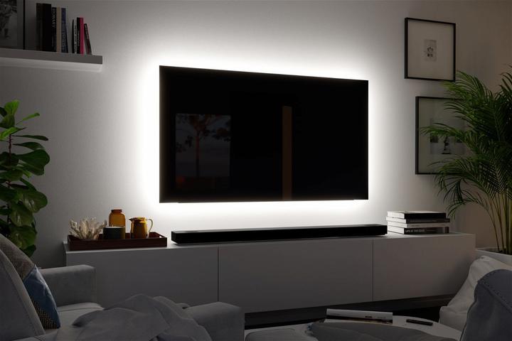 Actual product image Paulmann MaxLED 250 Stripe Set (RGBW, 361 cm, Indoor)