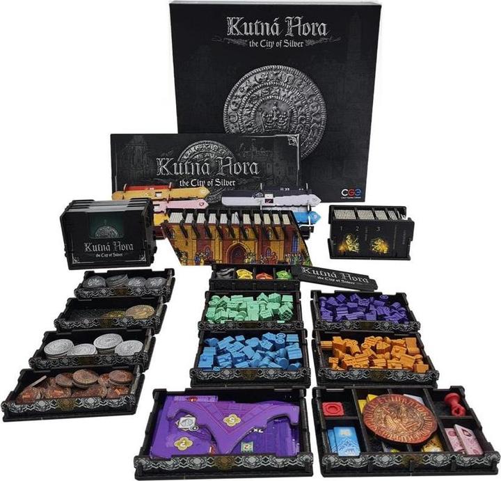 Poland Games Insert: Kutna Hora UV Print (English)