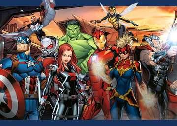 Actual product image Ravensburger Avengers Jigsaw puzzle 60 pc(s) Comics (60 pieces)