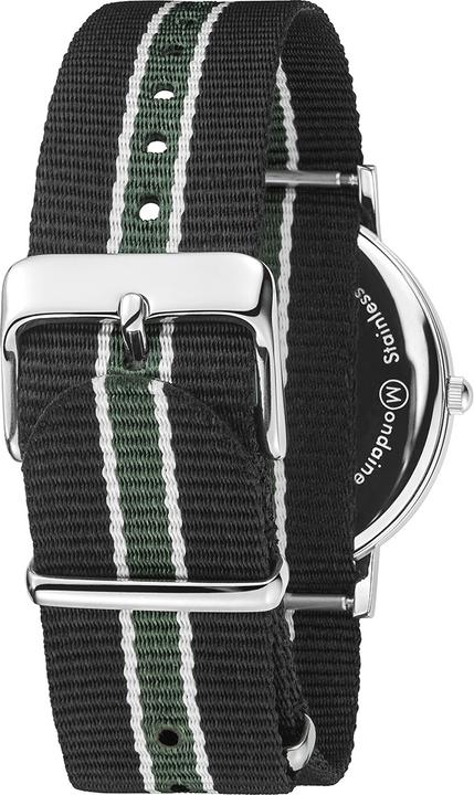 Produktbild M Watch Mondaine Smart Casual (Analoguhr, Swiss Made, 40 mm)