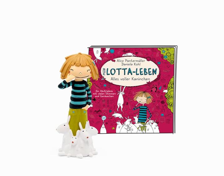 Produktbild Tonies Mein Lotta-Leben - Alles voller Kaninchen (Deutsch)