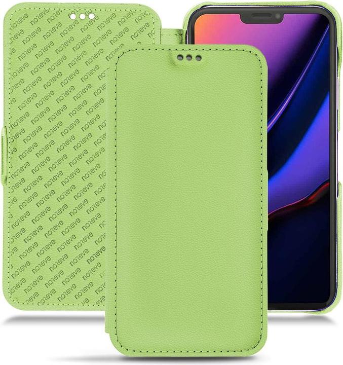 Actual product image Noreve Leather case horizontal (Apple iPhone 11 Pro)