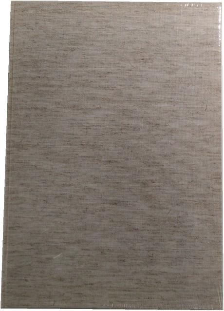 Immagine prodotto Gapyrus Libro Boutique A4 in lino naturale crema (A4, Nessuna, Nessuna rilegatura)