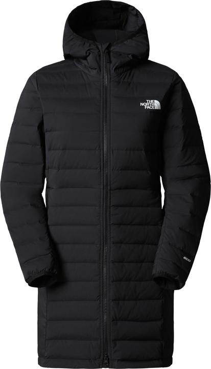 North Face Women's Belleview Stretch Down Parka