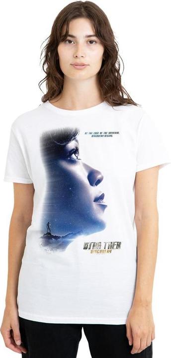 Produktbild Universal Textiles Discovery Begins TShirt (L)