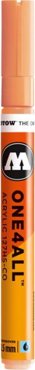 Produktbild Molotow AKRYLMARKER 1.5mm PEACH PAST. (Pfirsich Pastell, 1.50 mm, 1 x)