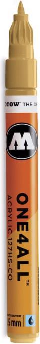 Image du produit Molotow MARQUEUR ACRYLIQUE 1.5mm OCRE BRL. (Brun ocre clair, 1.50 mm, 1 x)