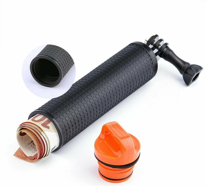 Immagine prodotto Easypix GoXtreme Grip galleggiante (Vari, Eroe)