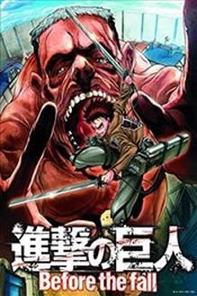 Produktbild Attack on Titan: Before the Fall 15 (Englisch, Hajime Isayama, 2019)