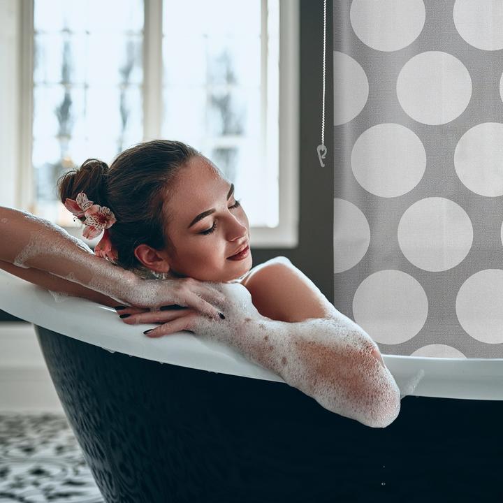 Image du produit Relaxdays Store baignoire (60 x 4.5 x 240 cm)