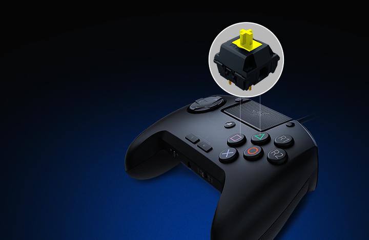Produktbild Razer Raion Arcade Stick (PS4)