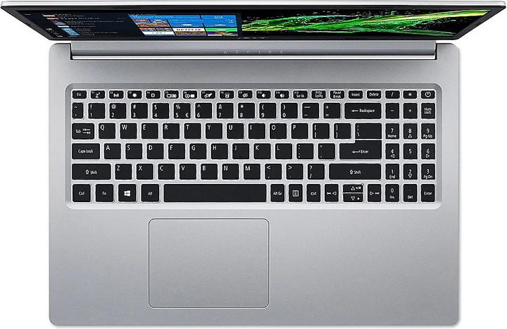 Actual product image Acer Aspire 5 (17.30", Intel Core i7-1165G7, 16 GB, 1000 GB, DE)