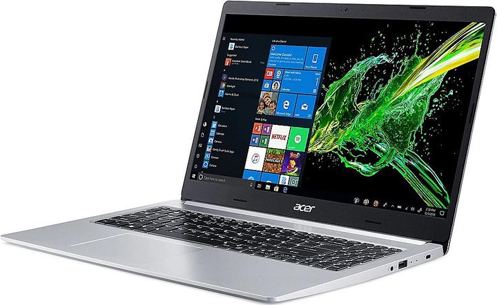 Actual product image Acer Aspire 5 (17.30", Intel Core i7-1165G7, 16 GB, 1000 GB, DE)