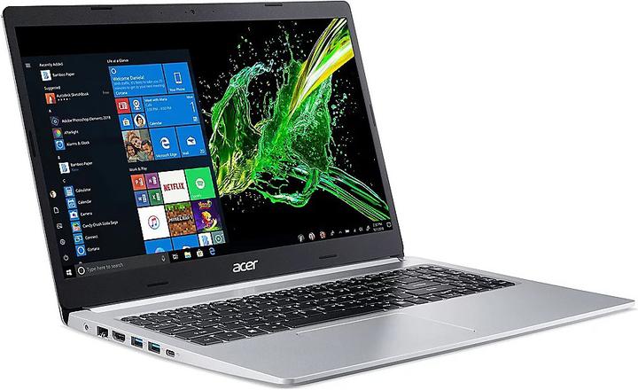 Actual product image Acer Aspire 5 (17.30", Intel Core i7-1165G7, 16 GB, 1000 GB, DE)