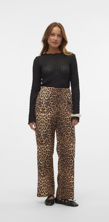 Immagine prodotto Vero Moda SNLIRA Pantaloni a vita alta Pantaloni (XS)