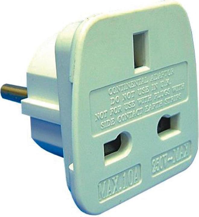 Produktbild Lyvia UKEUSteckerAdapter Stecker