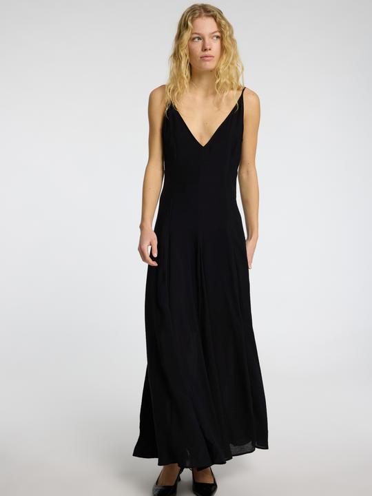Actual product image Selected Femme Viskosemix Maxikleid (38)