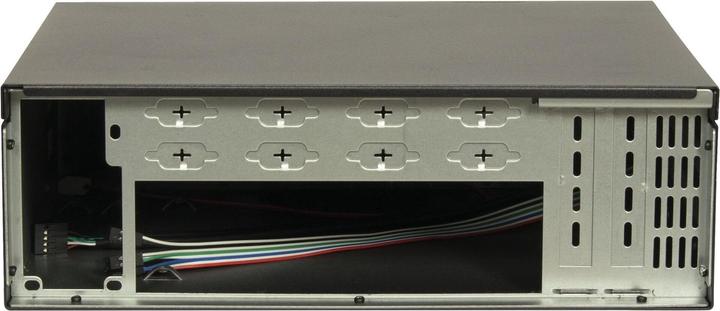 Produktbild Intertech INTER-TECH IPC S25 - Gehaeuse für Mini-Serversysteme 2x USB 2.0 1x 80mm Luefter serienmaessig (ITX)