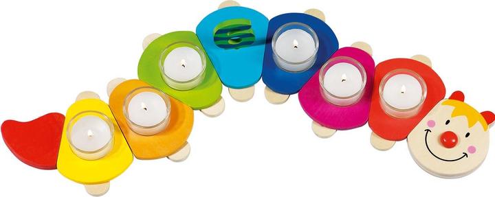 Actual product image Goki Birthday Caterpillar Camila