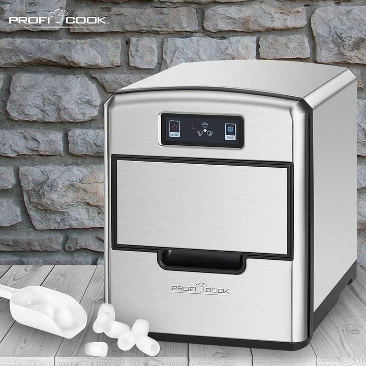Produktbild Proficook Eiswürfelmaschine (EU-Stecker)