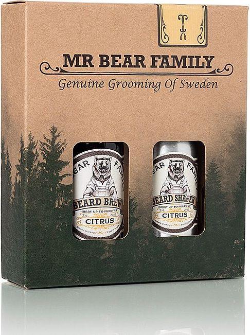 Produktbild Mr. Bear Family Kit Brew & Shaper Citrus (110 ml)