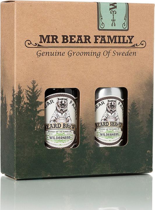 Immagine prodotto Mr. Bear Family Wilderness (110 ml)