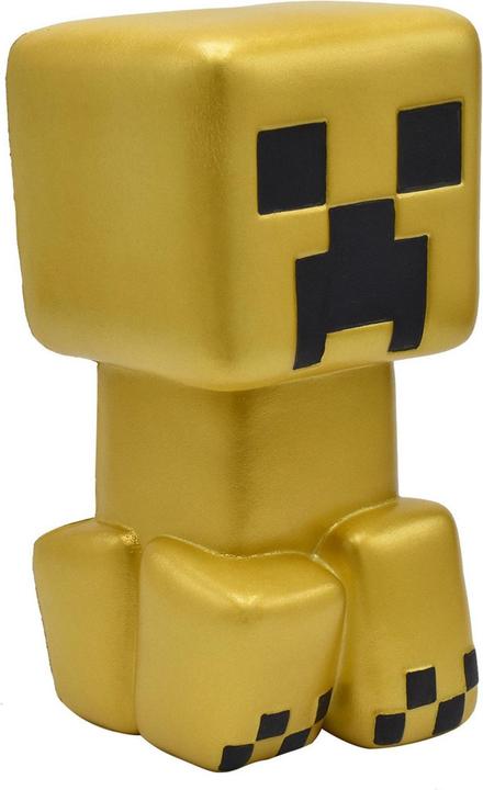 Image du produit Just Toys Minecraft Squishme Gold Creeper