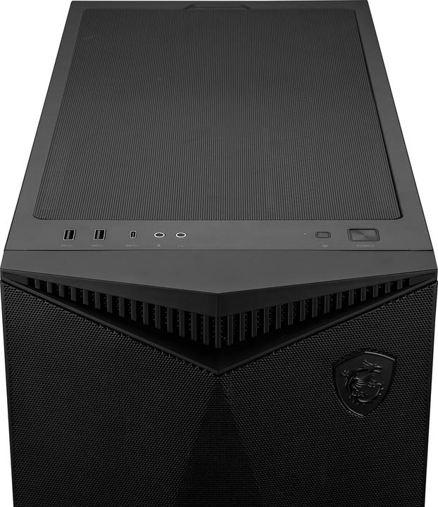 Image du produit MSI MPG Gungnir 300P Airflow (mATX, ITX, ATX, E-ATX)