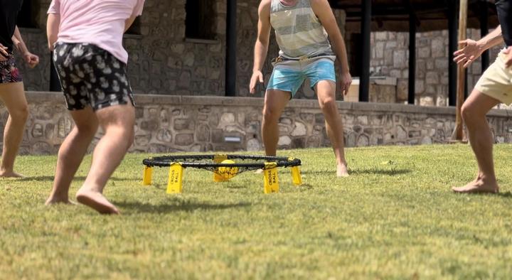 Image du produit Mint Lama Spikeball