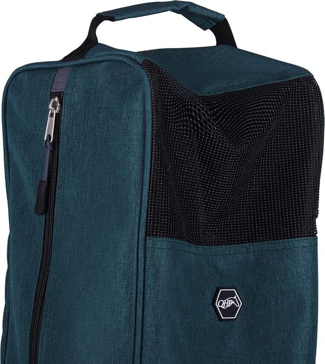 Actual product image Qhp riding boot bag