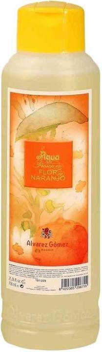 Actual product image Alvarez Gomez Agua Fresca Orange Splash (Eau de cologne, 750 ml)