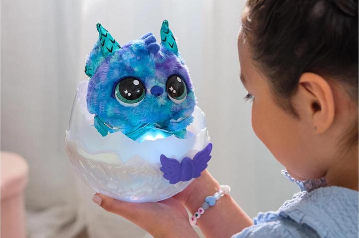 Immagine prodotto Hatchimals EGG Grande Uovo Segreto da Cova Draggle