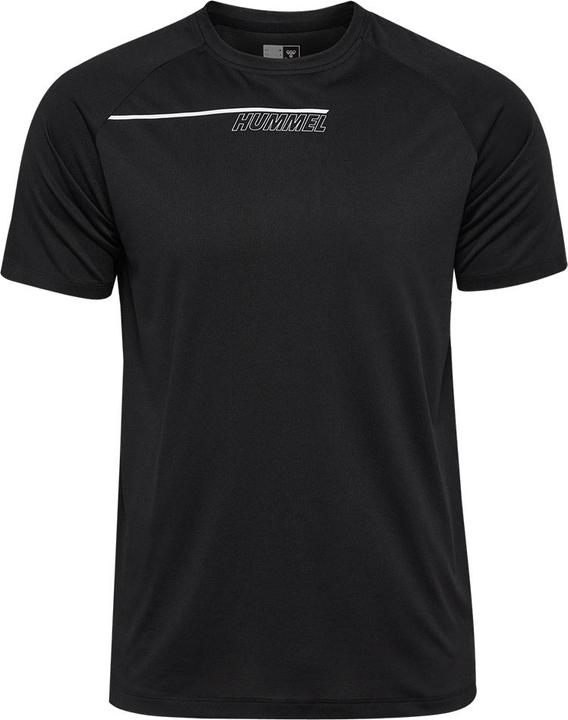 Actual product image hummel hmlCOURT LIGHT WEIGHT T-SHIRT (S)