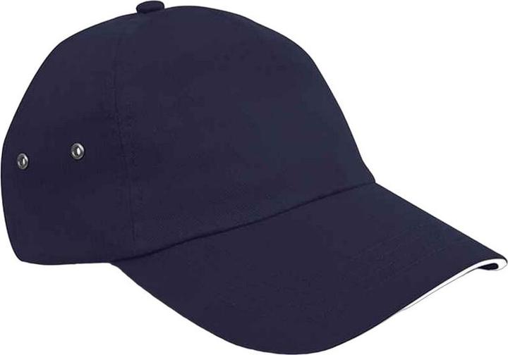 Actual product image Result Unisex Adult 5 Panel Cotton Cap (One size)