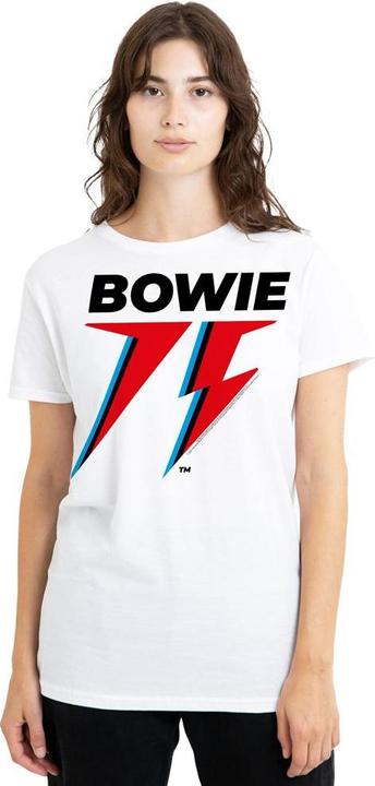 Produktbild David Bowie 75 TShirt (L)