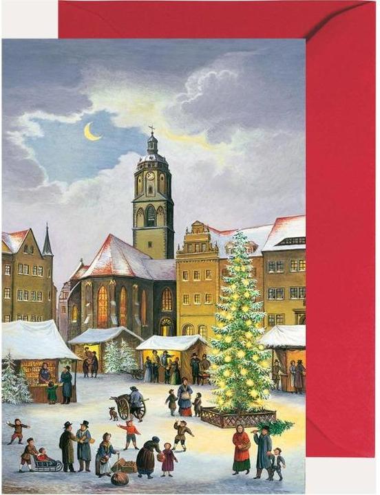 Produktbild Olewinski & Tochter Meissen Frauenkirche