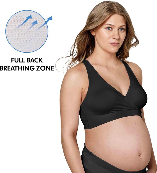 Actual product image Medela Keep Cool Still- und Schlaf-BH (L)