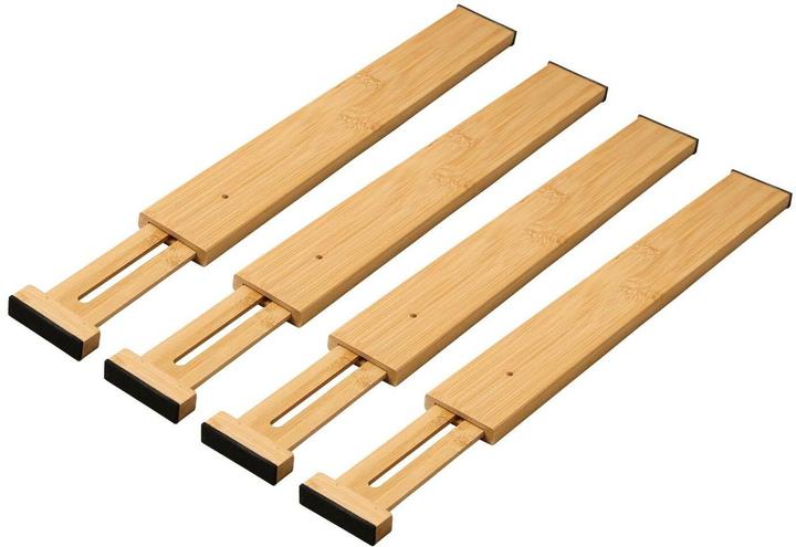 Image du produit Esmée Séparateur de tiroir / Séparateur de tiroir, 4 pcs.