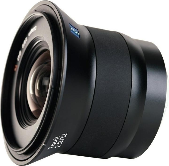 Immagine prodotto Zeiss Touit 12mm, f/2.8 (Sony E, APS-C / DX)