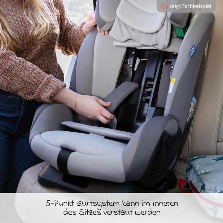Produktbild Graco Kindersitze 9-36 kg Kindersitz FlexiGrow R129 ab 15 Monate - (Kindersitz, ECE R129/i-Size Norm)