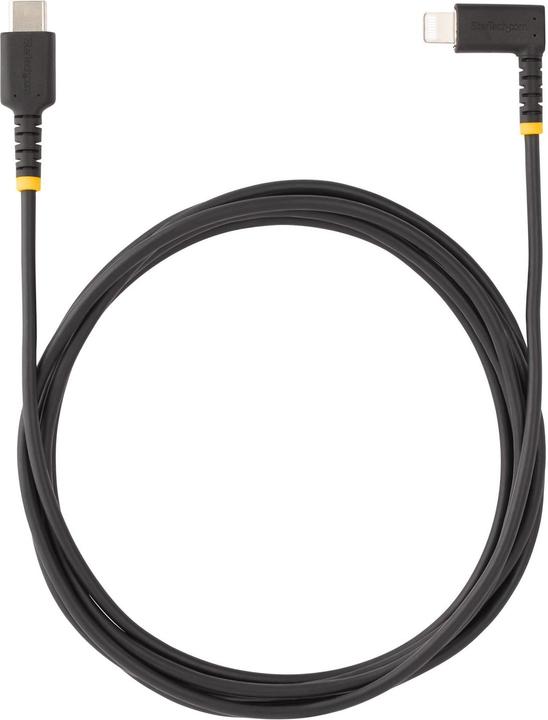 Produktbild StarTech USB-C To Lightning Cable (2 m, USB 2.0)