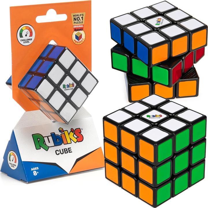 Produktbild Rubik's Rubik Cube (3 x 3)