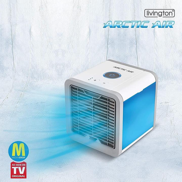 Actual product image Livington Arctic Air (5 m², 1200 BTU/h)