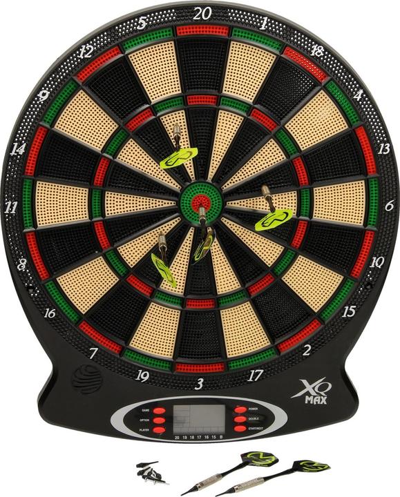 Produktbild XQ Max Elektronische Dartscheibe