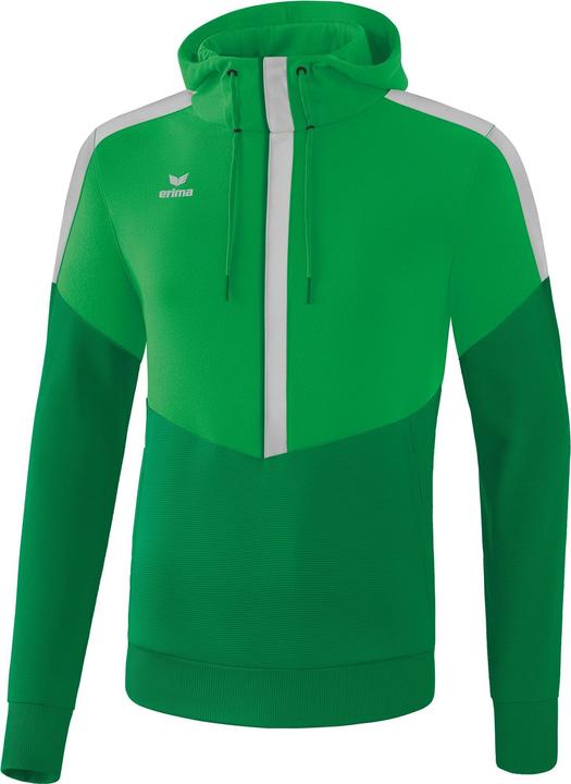 Actual product image Erima Hooded Sweat Squad Kids (164)