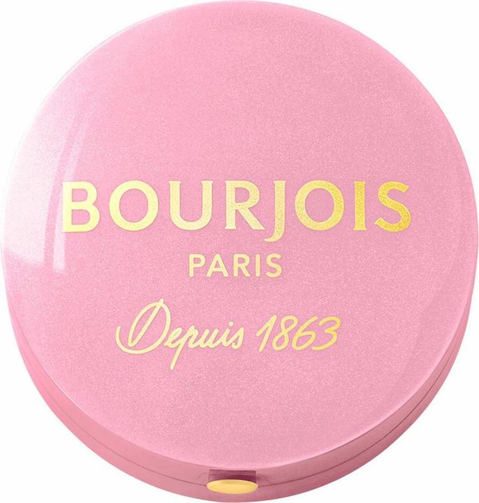 Image du produit Bourjois Petit pot rond Blush (17 Rose Tendresse)